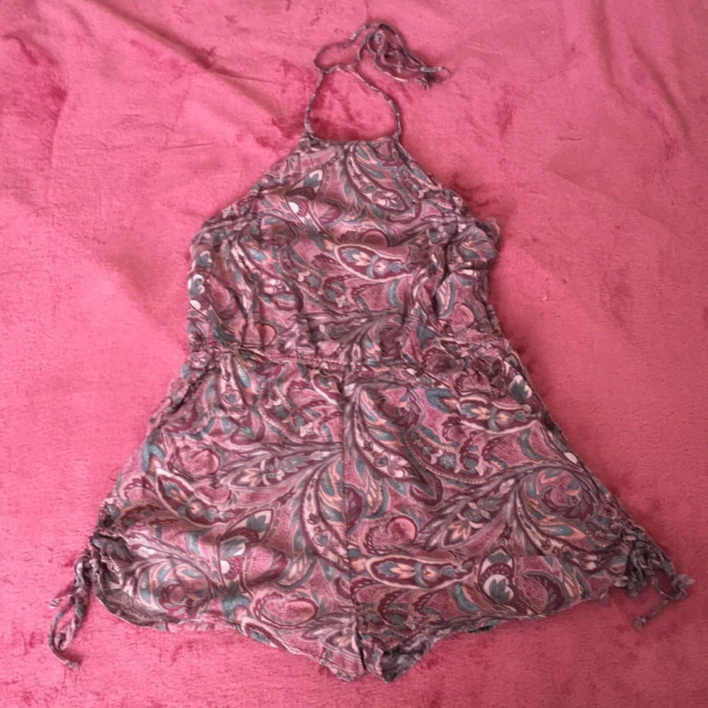 Kendall and Kylie Romper